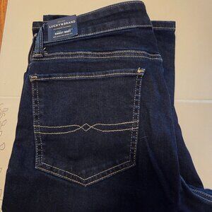 ✨ Lucky Brand Sweet Boot Jeans — Dark, Slimming & Effortlessly Cool! ✨